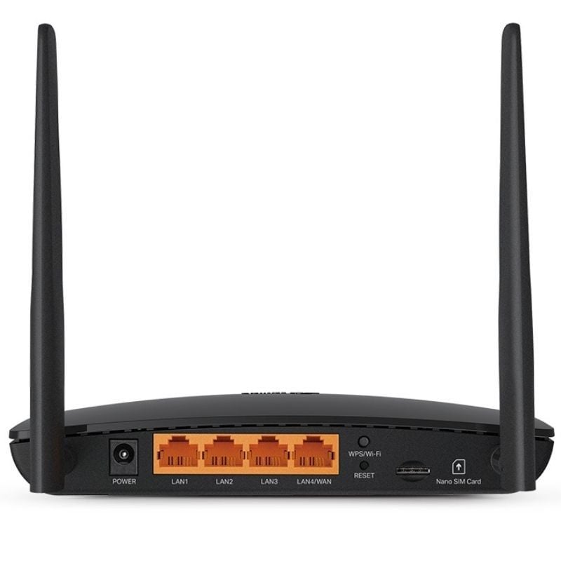 Router sem Fios 4G Tp-link Archer MR402 1200mbps / 2.4ghz 5ghz / 2 Antenas / Wifi 802.11ac / N / a…