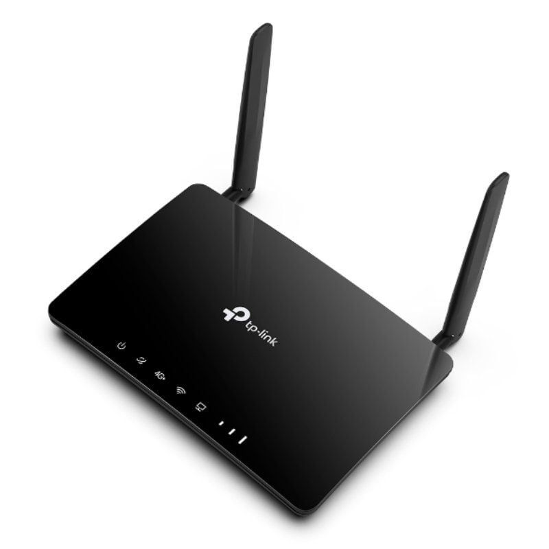 Router sem Fios 4G Tp-link Archer MR500 1200mbps 2.4ghz 5ghz / 2 Antenas / Wifi 802.11a / N / Ac -…