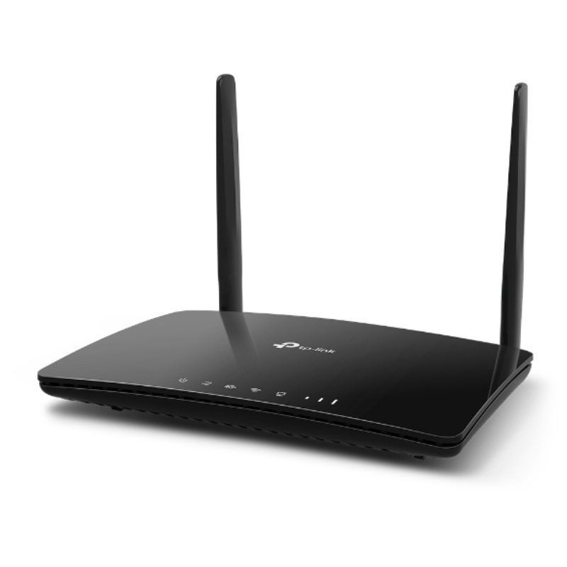 Router sem Fios 4G Tp-link Archer MR500 1200mbps 2.4ghz 5ghz / 2 Antenas / Wifi 802.11a / N / Ac -…