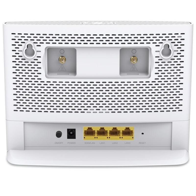 Router sem Fios 4g+ Tp-link Archer MX700 / Wi-fi 6 / 1500 Mbps / 2,4 Ghz, 5 Ghz / 4 Antenas / Wi-fi…