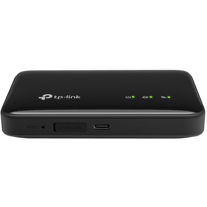 Router sem Fios 4G Tp-link M7005 / Wi-fi 6 / 287 Mbps / 2,4 Ghz / 1 Antena / Wi-fi 802.11b / G / N…