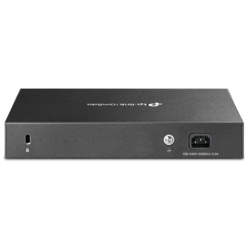 Tp-link Omada Tl-er7206 Router VPN / 5 Portas Multi-wan
