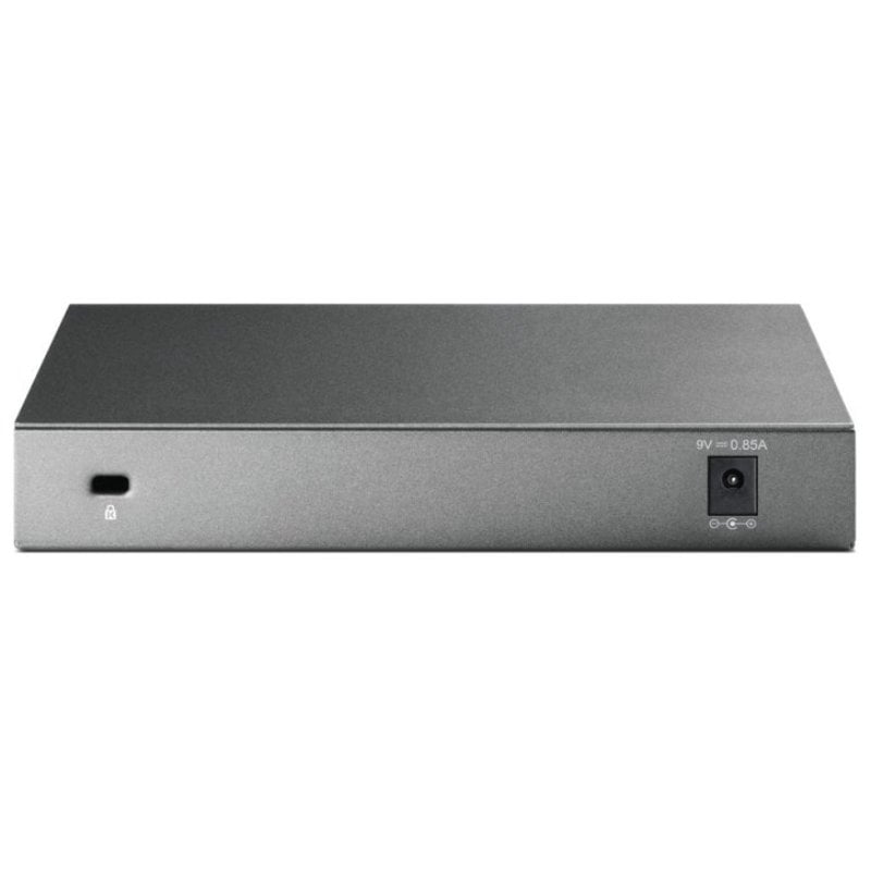 Router VPN Safestream Gigabit Tp-link Omada Tl-r605 / 5 Portas Multi-wan