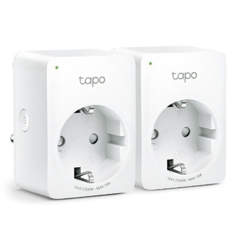 Ficha Wifi Inteligente Tp-link Tapo P100 / Embalagem 2