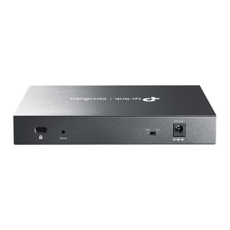 Switch Tp-link Tl-rp108ge 8 Portas / Rj-45 10 / 100 / 1000 Poe
