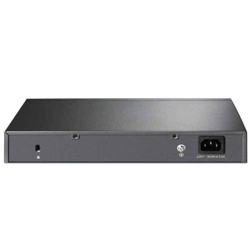 Tp-link Omada Tl-sg3210 V3 10 Portas / Rj-45 10 / 100 / 1000 / SFP Switch Gerido
