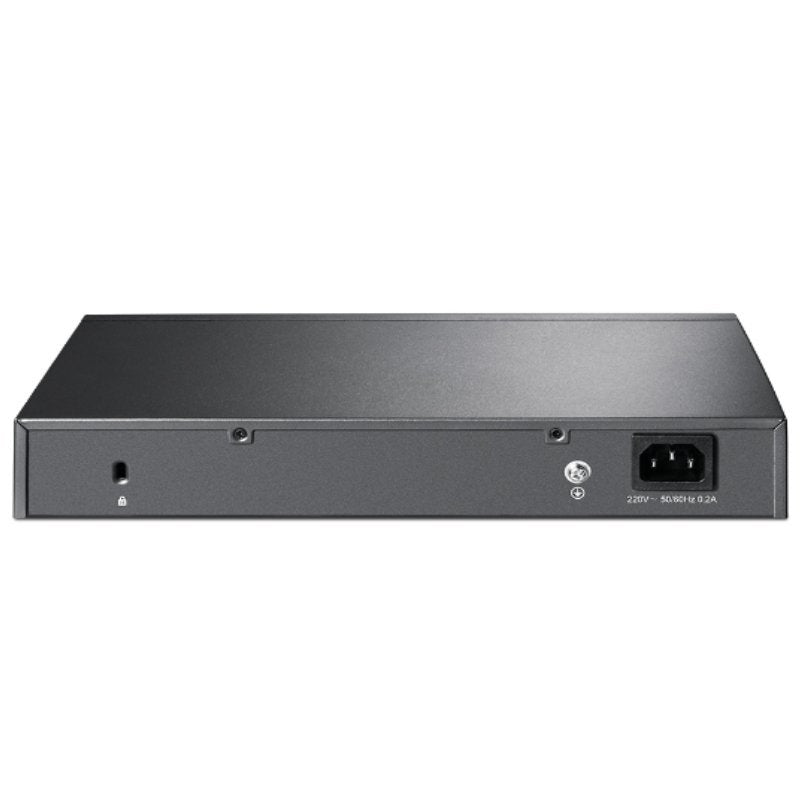 Tp-link Omada Tl-sg3210 V4 10 Portas / Rj-45 10 / 100 / 1000 / SFP Switch Gerido
