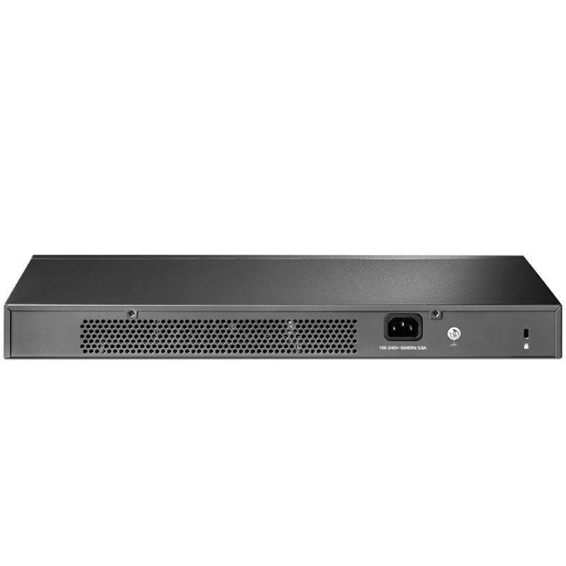 Tp-link Omada Jetstream Tl-sx3008f / 8 Portas / Sfp+ 10GE Switch Gerido