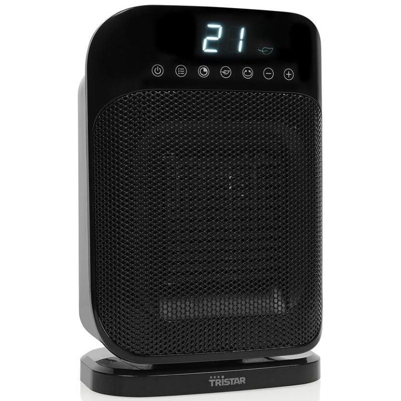 Aquecedor Tristar Ka-5074 / 1800W / Termóstato Ajustável