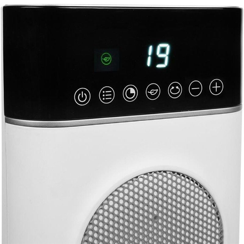 Aquecedor Tristar Ka-5098 / 2000W / Termóstato Regulável