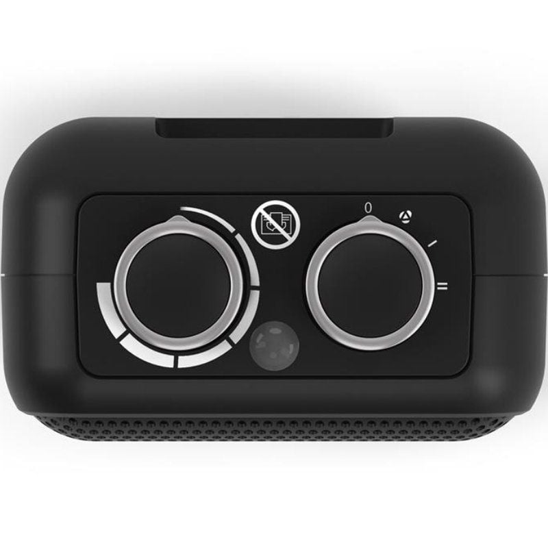 Aquecedor Tristar Ka-5205 / 1500W / Termóstato Ajustável