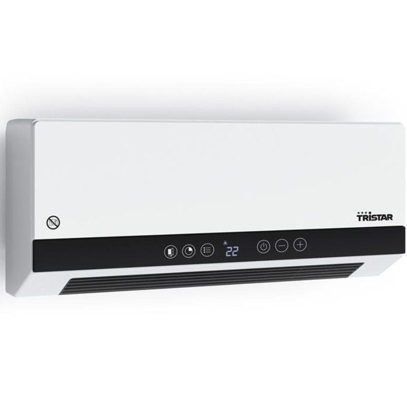 Aquecedor de Divisão Tristar Ka-5210 / 2 Níveis de Potência / 2000W