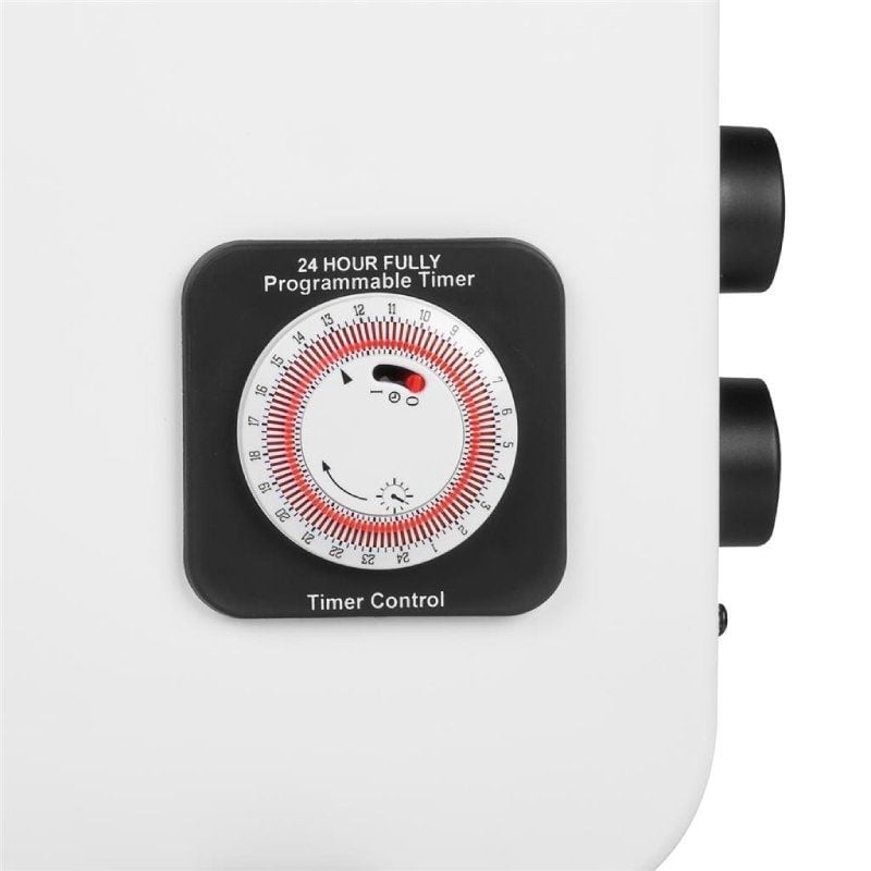 Convetor Tristar Ka-5816 / 2 Níveis de Potência / 1250-2000w