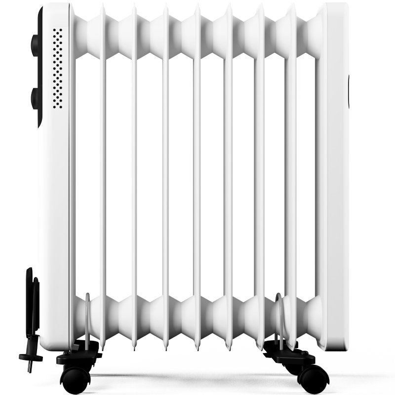 Tristar Ka-5379 Radiador a Óleo / 3 Potências / 800-1200-2000w / 9 Elementos de Aquecimento