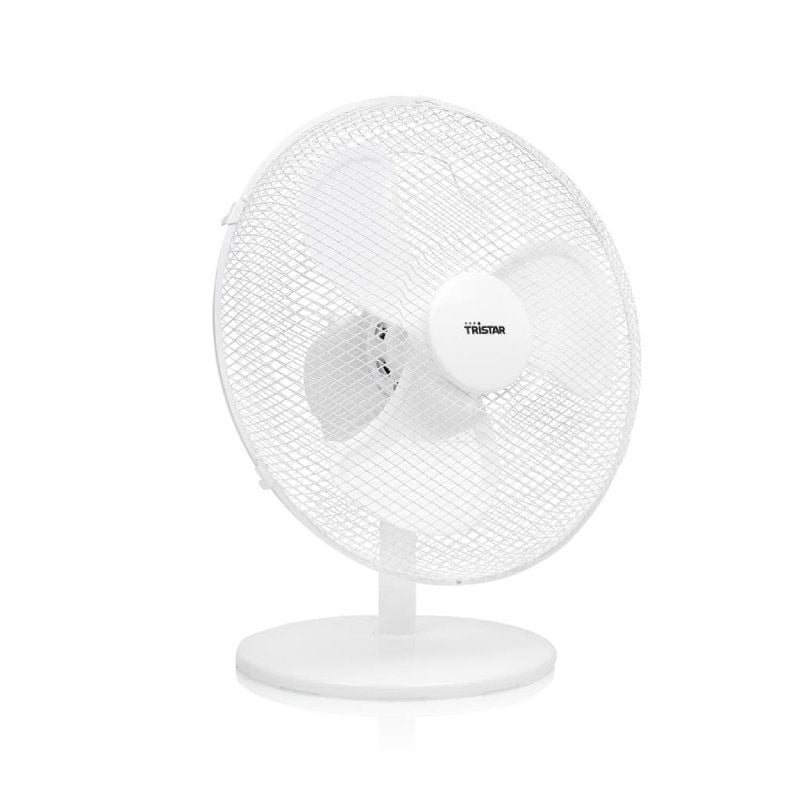 Tristar Ve-5727 Ventilador de Mesa / 45W / 3 Pás 40cm / 3 Velocidades