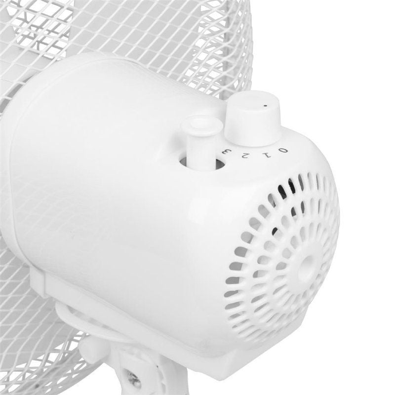 Tristar Ve-5727 Ventilador de Mesa / 45W / 3 Pás 40cm / 3 Velocidades