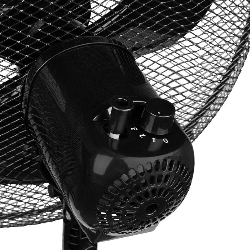 Ventilador de Chão Tristar Ve-5756 Ve-5756 / 45W / 3 Pás 40cm / 3 Velocidades