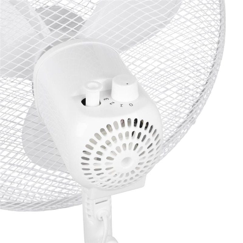 Tristar Ve-5757 Ventilador de Chão Ve-5757 / 45W / 3 Pás 40cm / 3 Velocidades