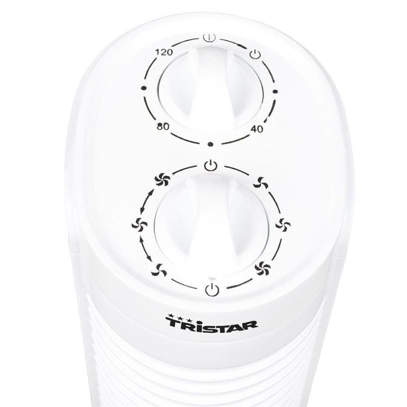 Ventoinha de Torre Tristar Ve-5900 / 35W / 3 Níveis de Potência