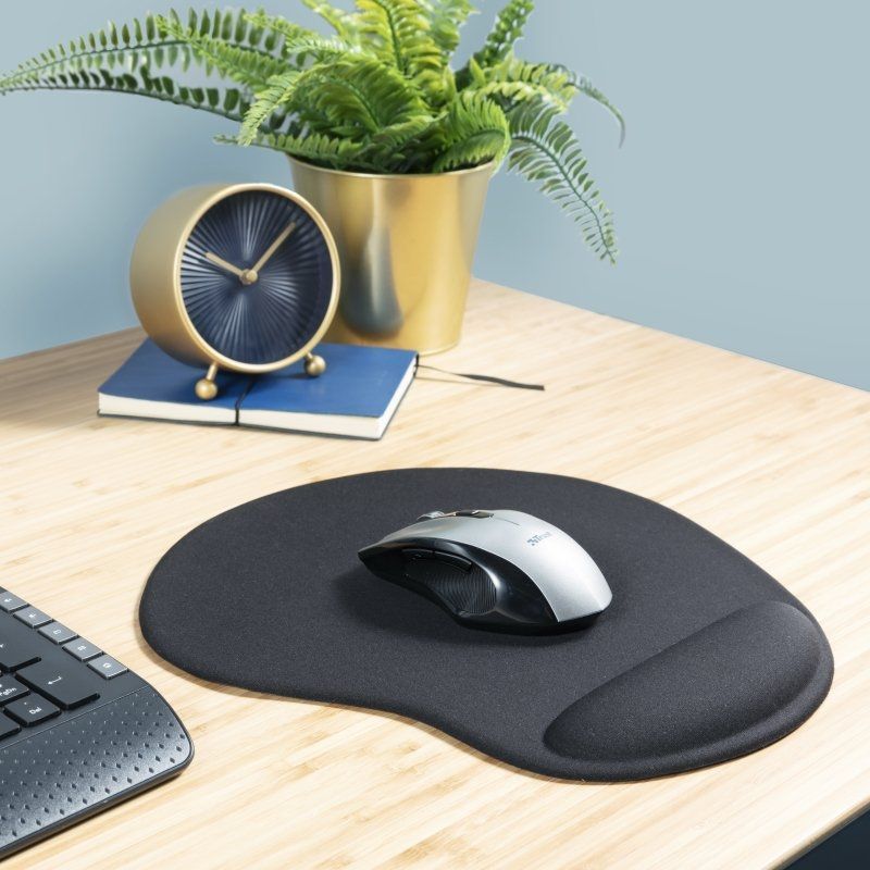 Tapete de Rato Ergonómico XL da Trust 23728 / 19 X 292 X 322 Mm