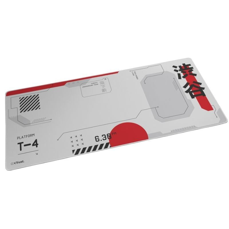 Trust Gaming GXT 759 XXL / 900 X 400 X 3mm / Branco