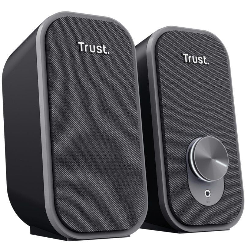 Colunas de Som Trust Ador 2.0 Set / 12W / 2.0