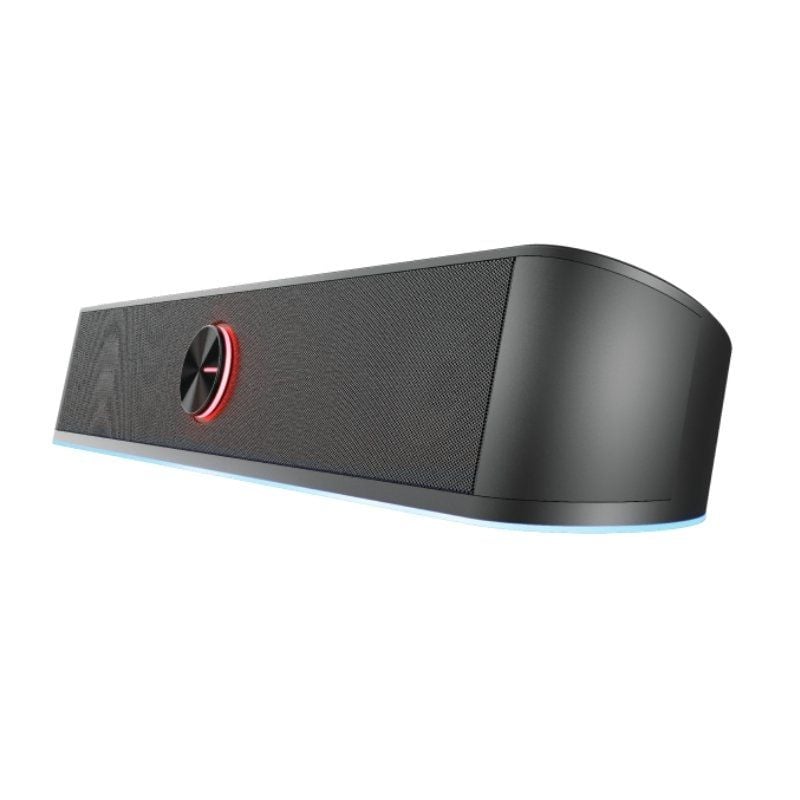 Barra de Som Trust Gaming GXT 619 Thorne / 12W / 2.0