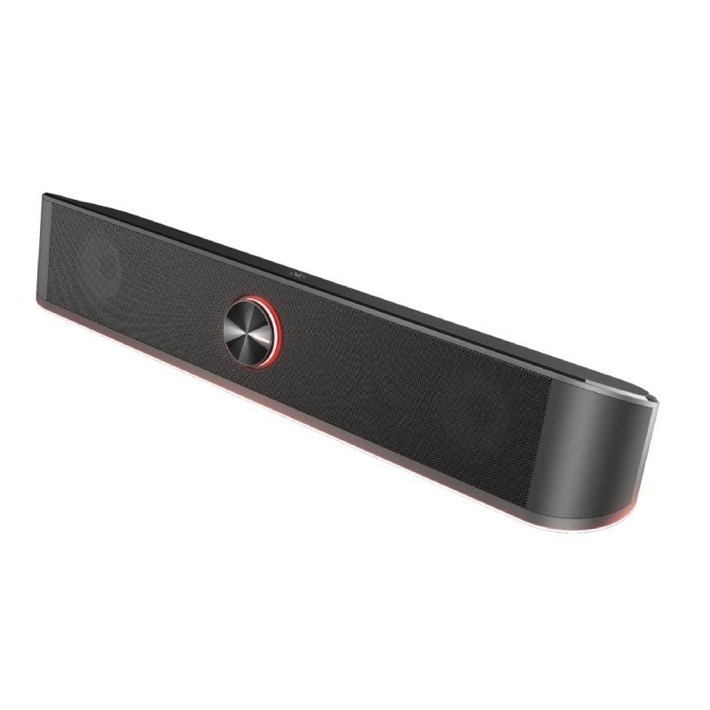 Barra de Som Trust Gaming GXT 619 Thorne / 12W / 2.0