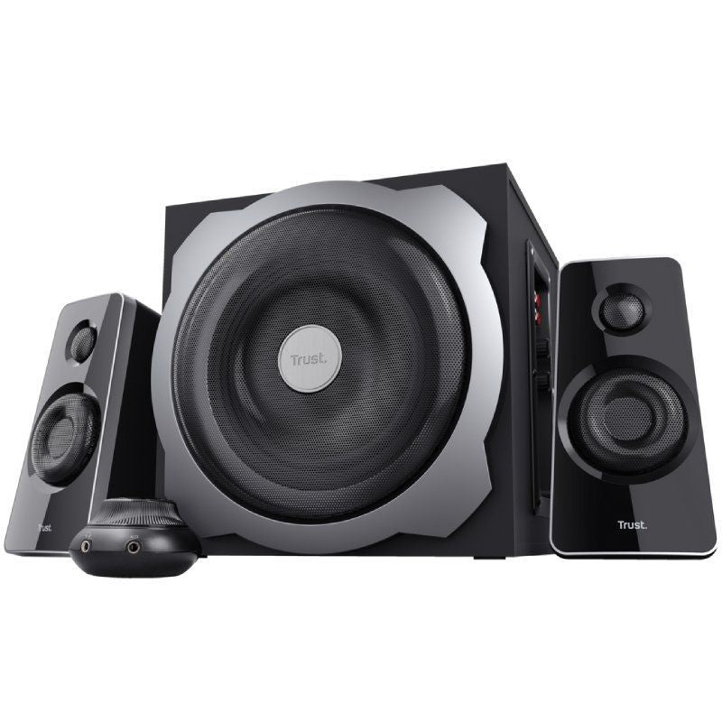 Colunas Trust Tytan / 120W / 2.1