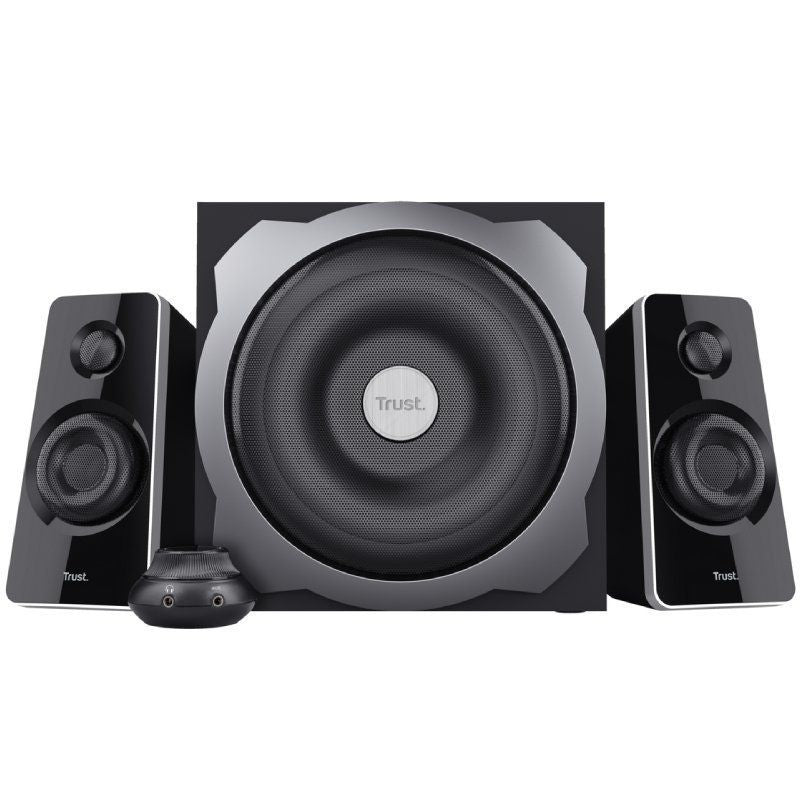 Colunas Trust Tytan / 120W / 2.1