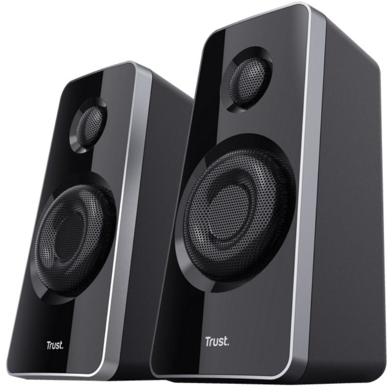 Colunas Trust Tytan / 120W / 2.1