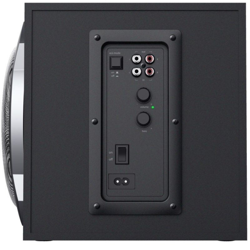 Colunas Trust Tytan / 120W / 2.1