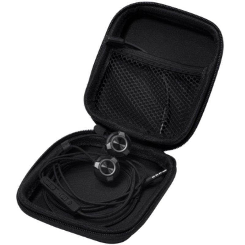 Auscultadores para Jogos com Microfone Trust Gaming GXT 406 Pine / Jack 3.5 / Preto