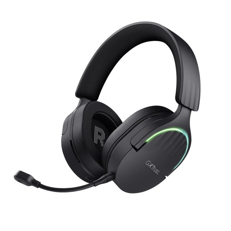 Auscultadores sem Fios para Jogos com Microfone Trust Gaming GXT 491 Fayzo / Bluetooth / Jack 3.5 /…