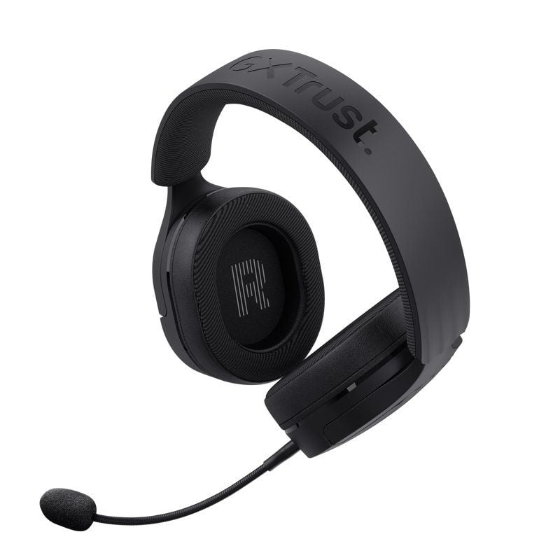 Auscultadores sem Fios para Jogos com Microfone Trust Gaming GXT 491 Fayzo / Bluetooth / Jack 3.5 /…
