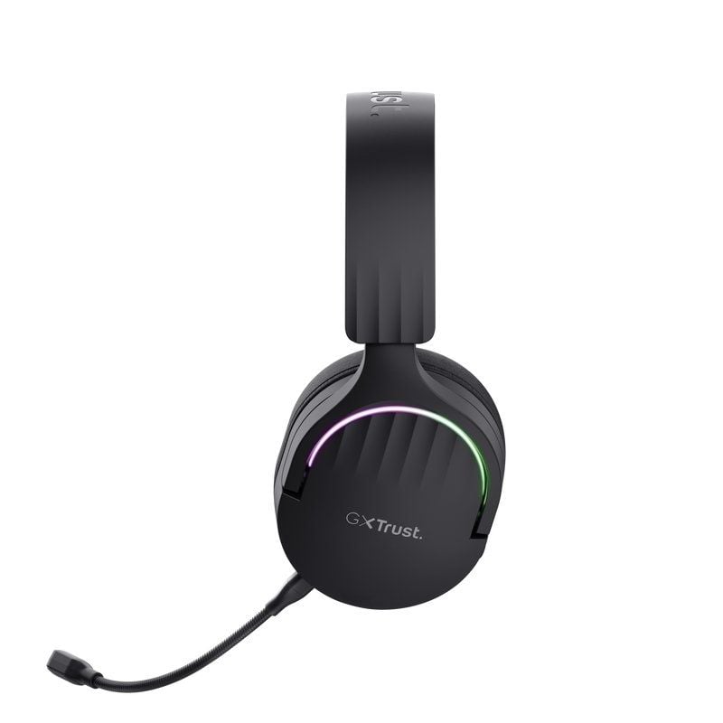 Auscultadores sem Fios para Jogos com Microfone Trust Gaming GXT 491 Fayzo / Bluetooth / Jack 3.5 /…