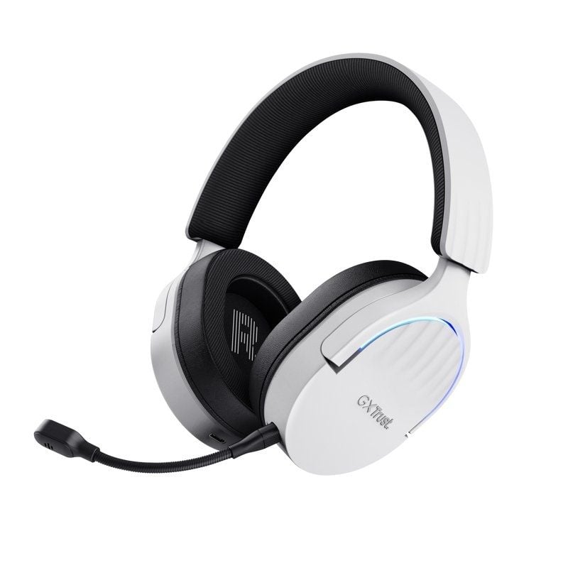 Auscultadores sem Fios para Jogos com Microfone Trust Gaming GXT 491 Fayzo / Bluetooth / Jack 3.5 /…