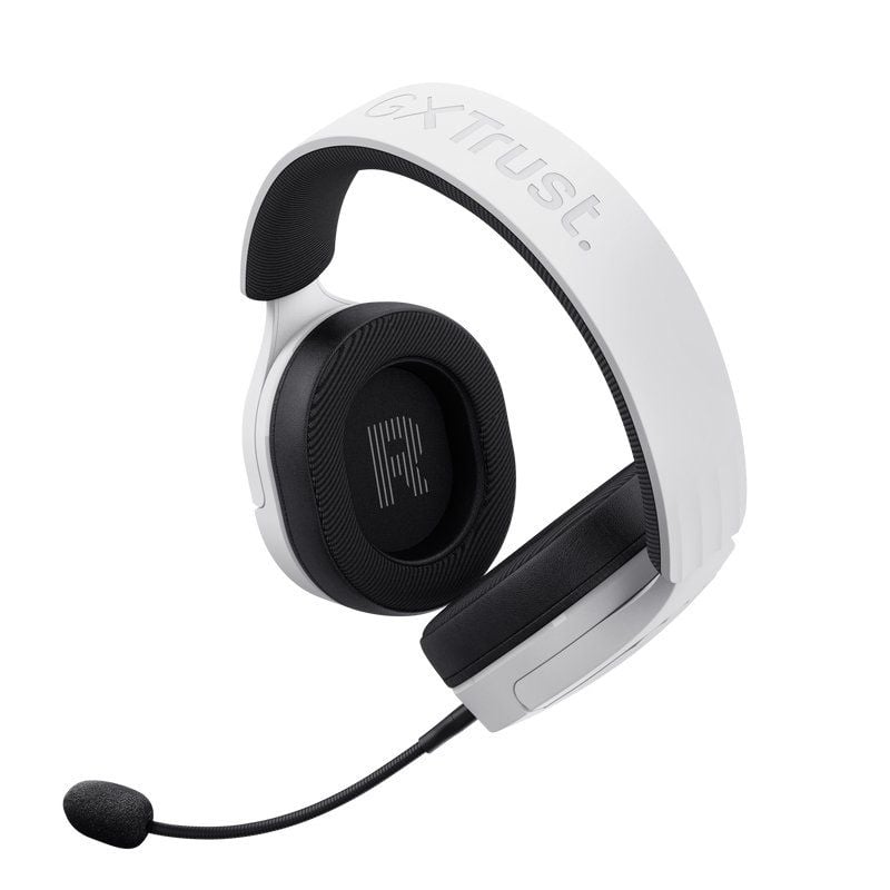 Auscultadores sem Fios para Jogos com Microfone Trust Gaming GXT 491 Fayzo / Bluetooth / Jack 3.5 /…