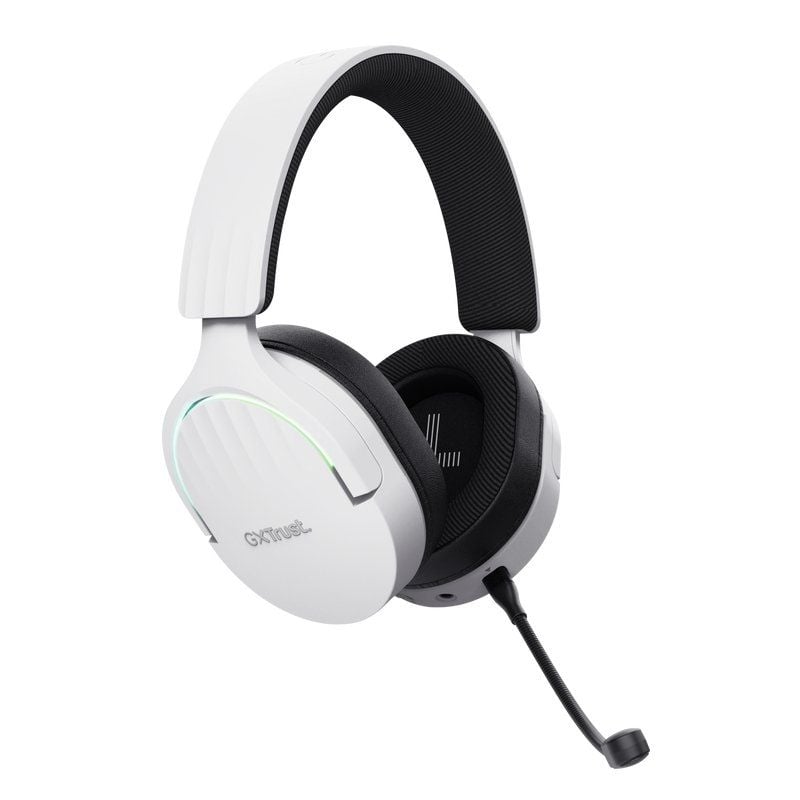 Auscultadores sem Fios para Jogos com Microfone Trust Gaming GXT 491 Fayzo / Bluetooth / Jack 3.5 /…