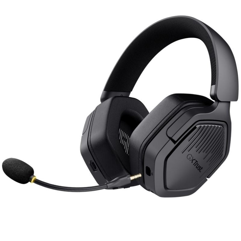 Auscultadores sem Fios para Jogos com Microfone Trust Gaming GXT 493PS Carus PS5 / Jack 3.5 / Bluet…