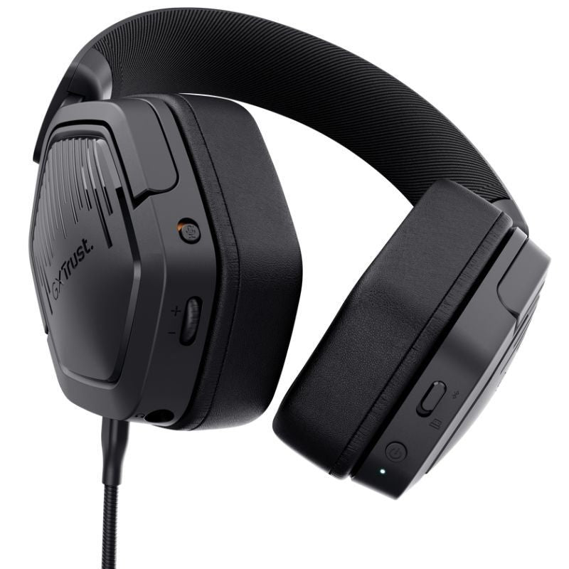 Auscultadores sem Fios para Jogos com Microfone Trust Gaming GXT 493PS Carus PS5 / Jack 3.5 / Bluet…