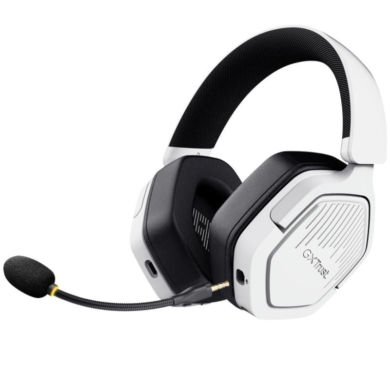 Auscultadores sem Fios para Jogos com Microfone Trust Gaming GXT 493PS Carus PS5 / Jack 3.5 / Bluet…