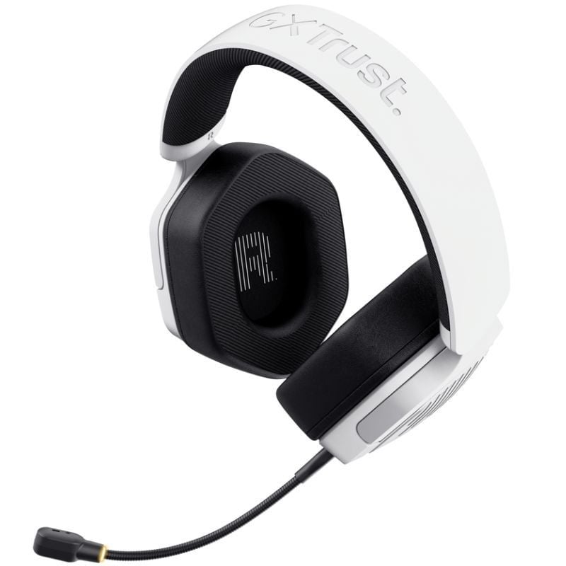 Auscultadores sem Fios para Jogos com Microfone Trust Gaming GXT 493PS Carus PS5 / Jack 3.5 / Bluet…