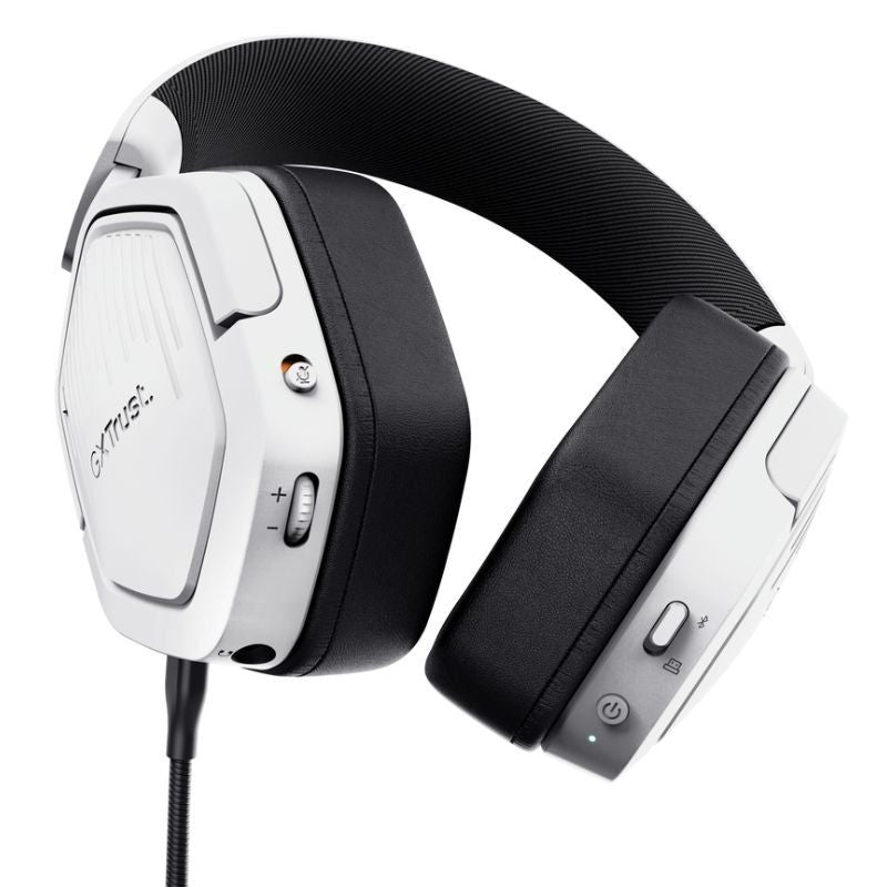 Auscultadores sem Fios para Jogos com Microfone Trust Gaming GXT 493PS Carus PS5 / Jack 3.5 / Bluet…
