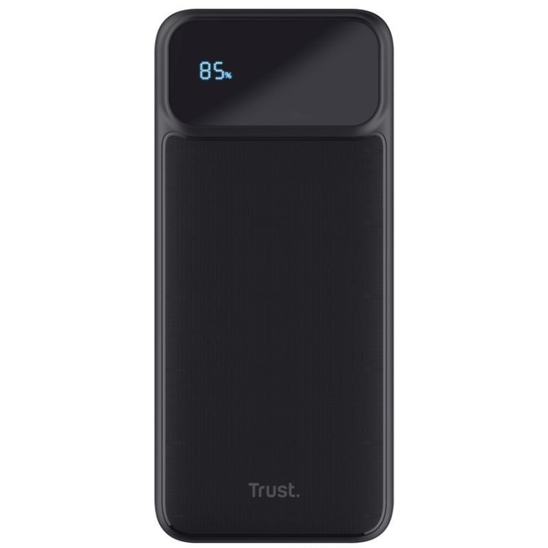 Bateria Externa / Powerbank Trust Avala 10000mah / 20W
