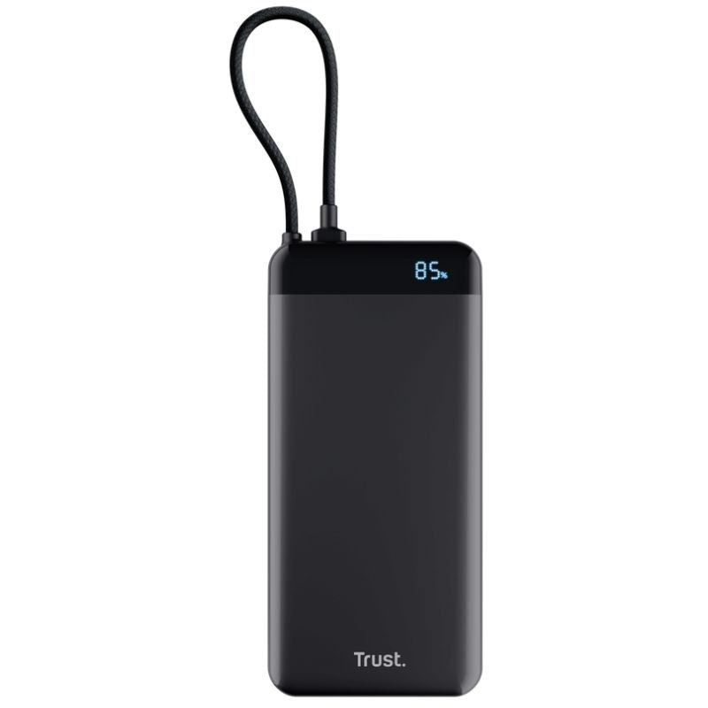 Bateria Externa / Powerbank Trust Fiera 20000mah / 20W