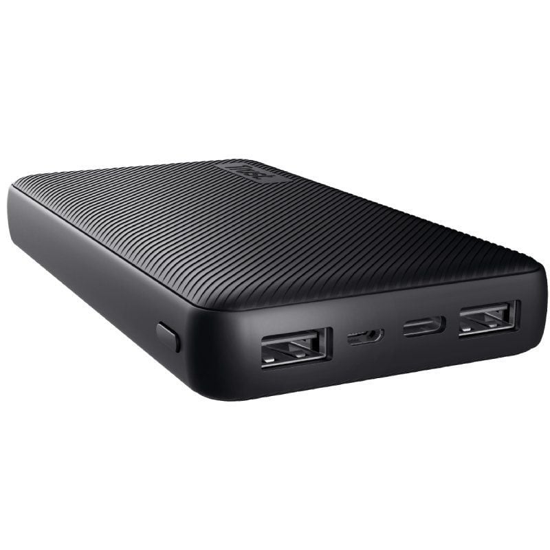 Powerbank 15000mah Trust Primo / 15W / Preto