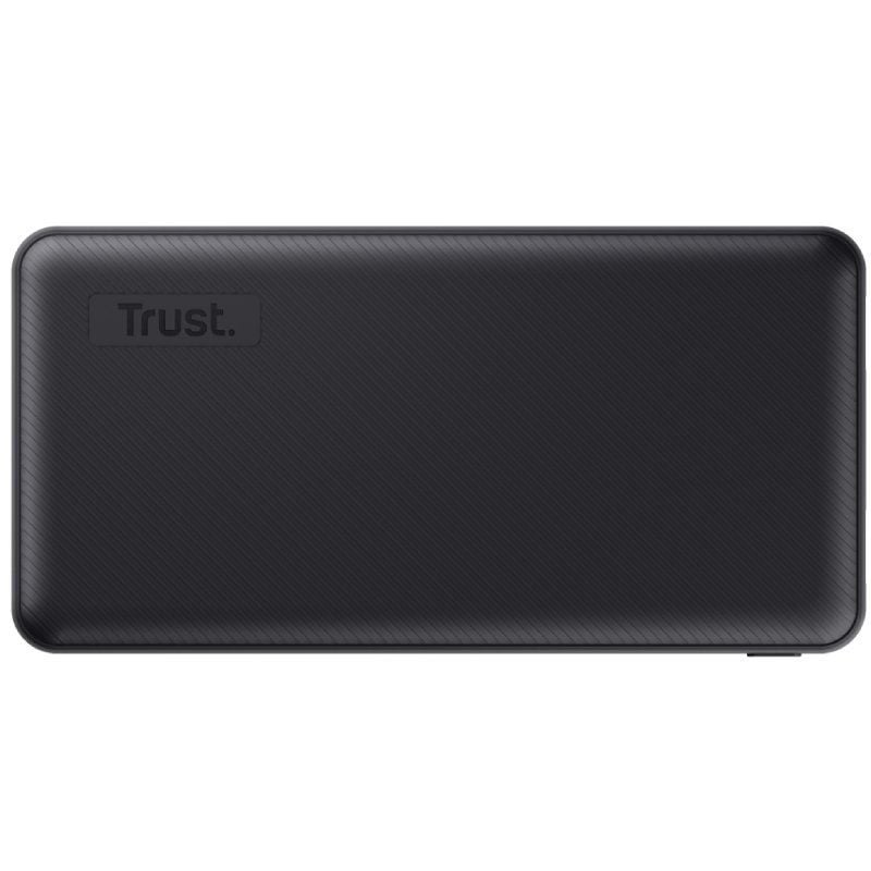 Powerbank 15000mah Trust Primo / 15W / Preto