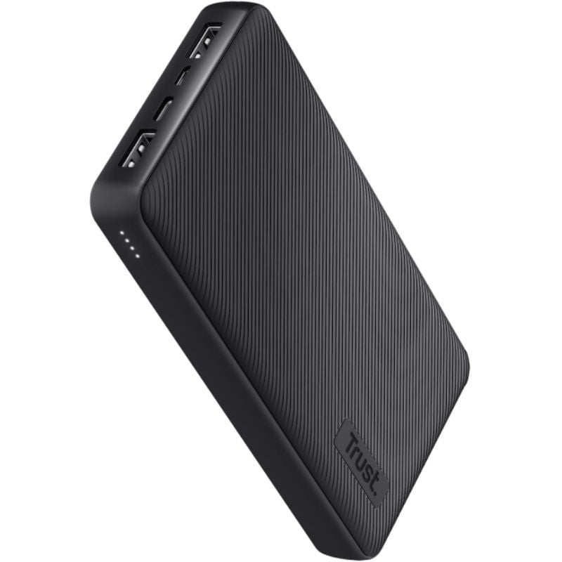 Powerbank 20000mah Trust Primo / 15W / Preto