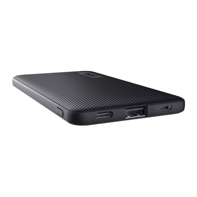 Powerbank 5000mah Trust Primo / 15W / Preto